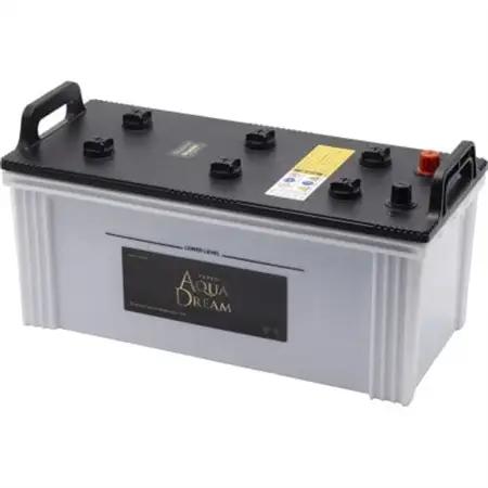 AQUADREAM GOLD 自動車始動用バッテリー 大型業務車両用  185G51 1個_家電製品 アウトドア・カー用品  _【配送不可地域：沖縄県】【1608313】