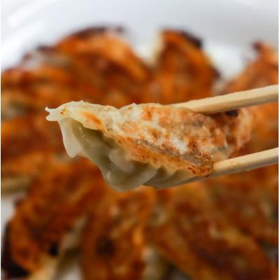 ふるさと納税 春日井市 【青とうがらし餃子】【12ヶ月定期便】春日井の中華料理店四川監修タレなし生餃子「猪天餃子」 12ヶ月 |  | 02