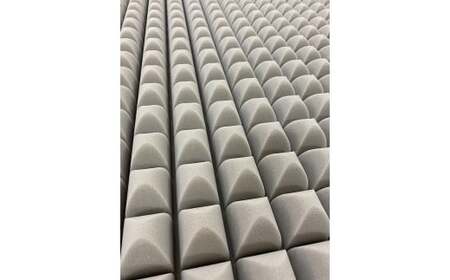 【シビラ】マットレス　体圧分散型高反発ウレタンフォーム（厚さ約７ｃmピロケース付　カラダス　イエロー