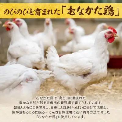 Z71-07 海千 むなかた鶏 使用 水炊き2人前 水炊き
