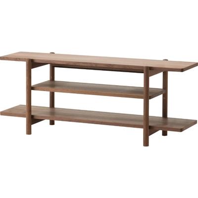 ふるさと納税 旭川市 旭川家具　cosine　TVボード(ワイド)　ウォルナット_00661