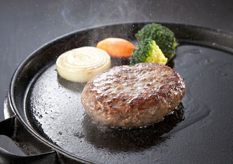 【ふるさと納税】B012-25 専門店の味シリーズ　ハンバーグ2種＆ステーキセット