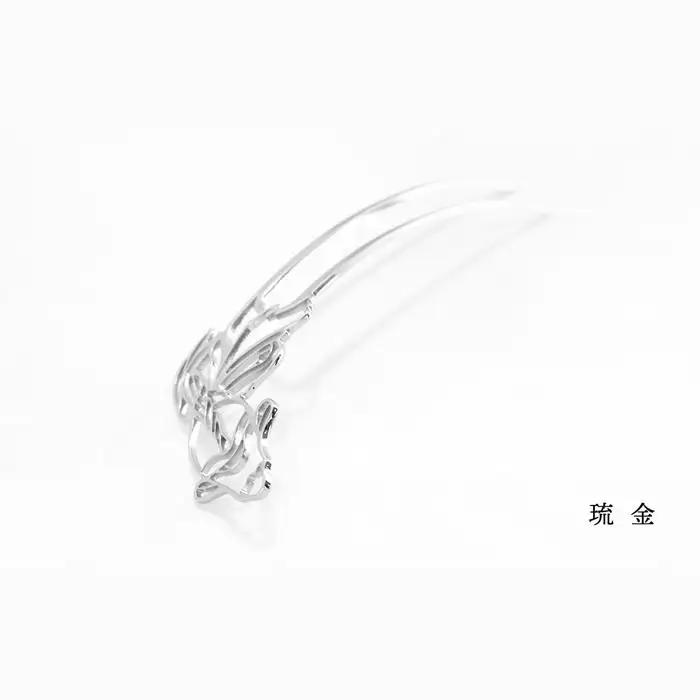 まるでジュエリー☆かんざし『琉金』