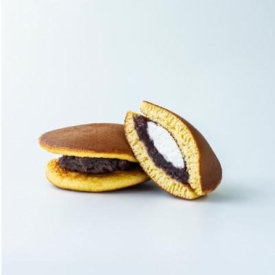 ふるさと納税 城陽市 生どらやき 小倉クリーム (8個)