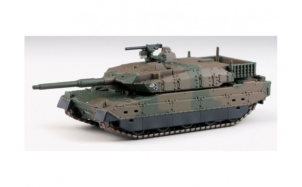 SGS03 1/144 陸上自衛隊 10式戦車 塗装済み完成品 141305_MD06