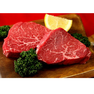 【ふるさと納税】仙台牛赤身ステーキ　300g(約150g×2枚/2人分)【配送不可地域：離島】【1541352】