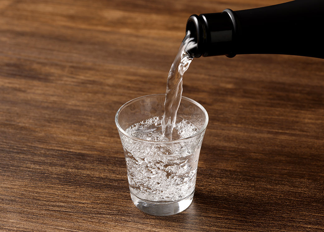 水上村2蔵元の米焼酎飲みくらべ 小瓶4本セット 合計3.24L