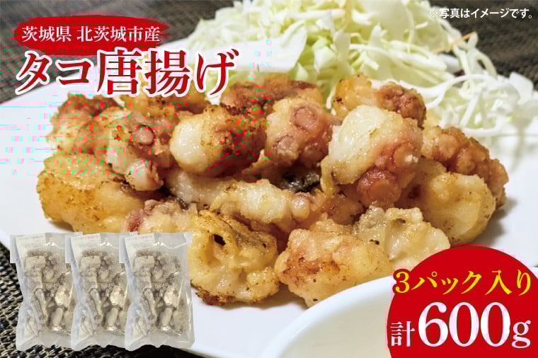 
            タコ唐揚げ【たこ タコ 唐揚げ からあげ 魚 海産物 茨城県 北茨城市 冷凍 惣菜 おかず 15000円以内】(CU003)
          