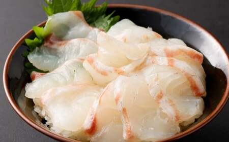 ＜ R8年熊本地震復興支援 ＞天草の味が楽しめる♪ 真鯛のお刺身【4～5人前】