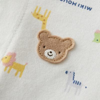 ふるさと納税 玖珠町 ミキハウス ベビー プレオール ( 黄 ) |  | 03