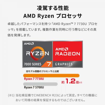 ふるさと納税 川崎市 15.6型ノートPCFMVWA1-K2Office/AMDRyzen 5搭載FMVWK2A155 |  | 02