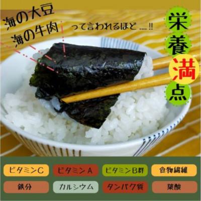 ふるさと納税 横須賀市 【訳あり】焼き海苔11袋(全形110枚) 漁師直送 上等級 |  | 02