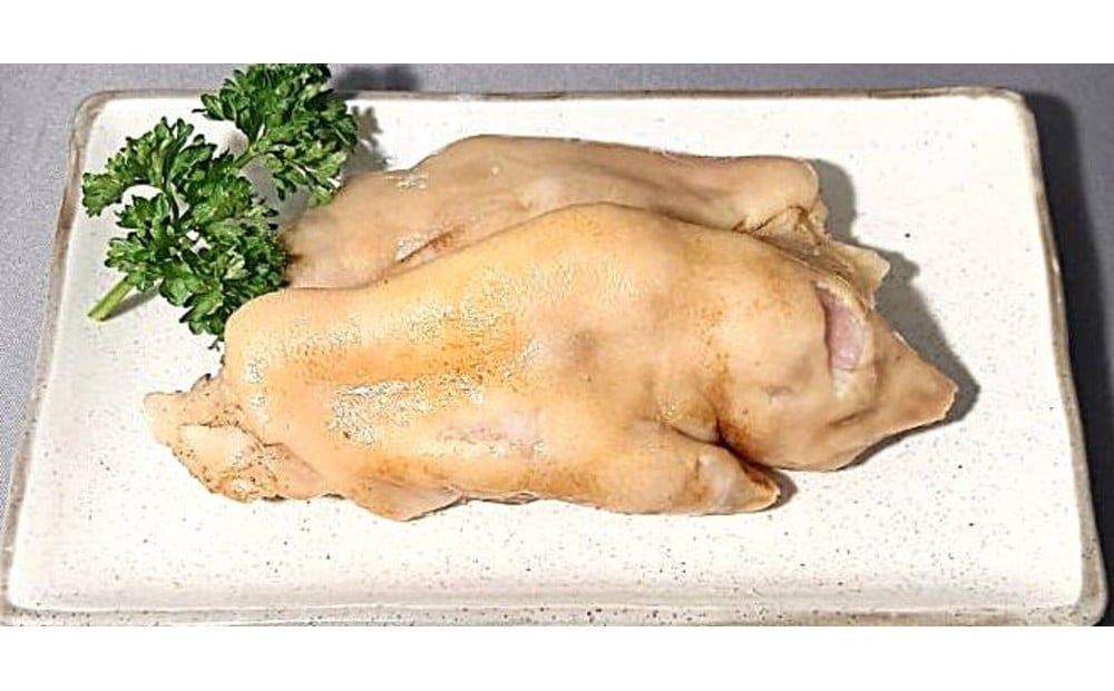 
            豚足（あんよくん）組み合わせセット
          