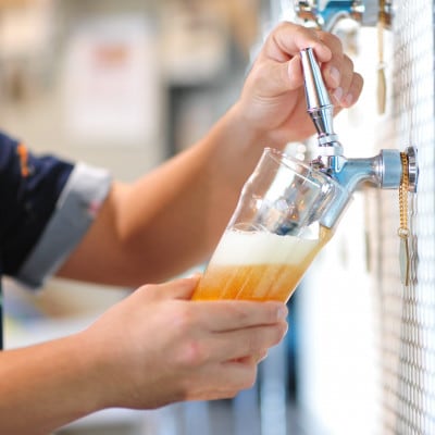 【お歳暮・無地熨斗】AGARIHAMA BREWERY・クラフトビール金城マンゴーエール 6本セット【配送不可地域：離島】【1683900】