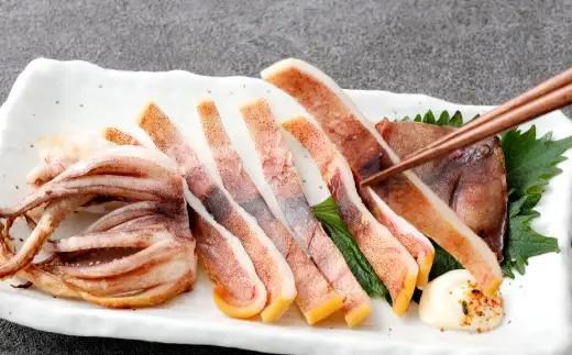 いか開きぷりぷり干し 4枚 セット いか イカ 烏賊 干物 ひもの 干し 開き 魚 魚介 おつまみ 肴 ご飯のお供 おかず