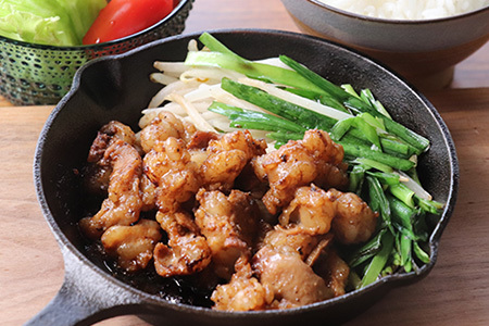 飛騨産和牛ホルモン 味噌味 210g×4袋【冷凍】牛肉 牛ホルモン みそ味 天狗 ほるもん 牛ホル【11-72】