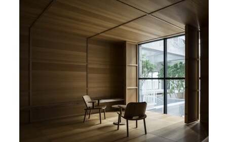 白井屋ホテル 2名様宿泊招待券 ジャスパー・モリソンルーム 2食付 the restaurant ディナー付｜ ホテル 宿泊 アート 五感 刺激 アートホテル イギリス プロダクトデザイナー ジャスパ