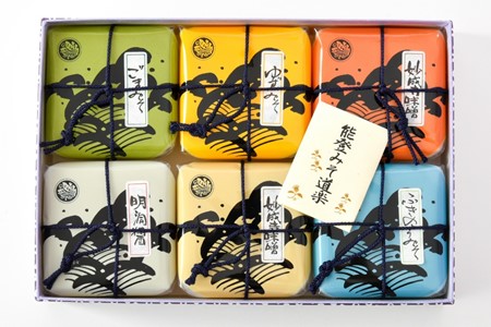 おかず味噌【6種】セット 調味料 味噌 みそ 味噌汁