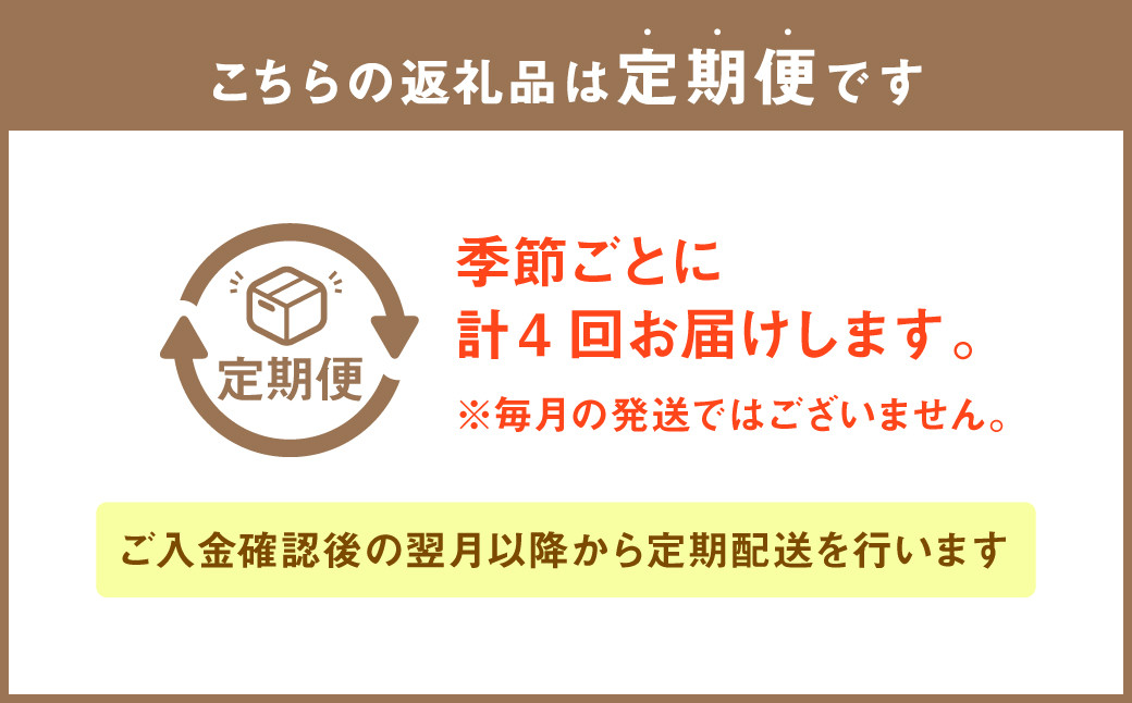 【定期便4回】厳選 フルーツ 便  ( メロン ぶどう 梨 いちご ) 