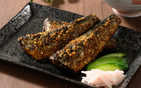 【定期便】全2回（隔月）骨ごとさんま・いわし詰め合わせ 3切×1袋、190g×2袋 ｜ 魚 さかな サカナ サンマ 秋刀魚 イワシ 鰯 煮魚 やわらかい おいしい ご飯のお供 学校給食 骨まで食べられ