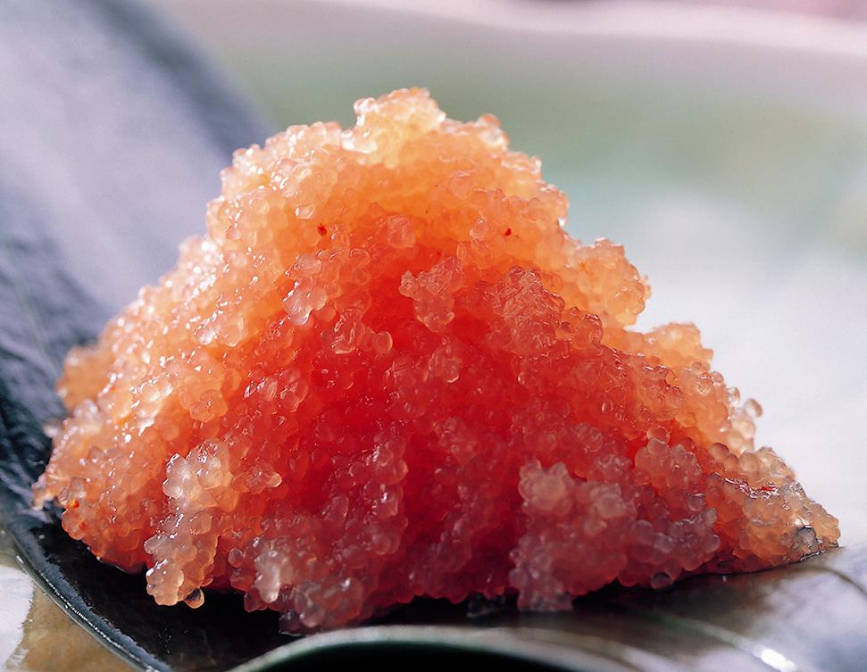 博多まるきた水産 辛子明太子 切れ子 約1kg 吉富町/株式会社吉浦コーポレーション [BGAD008]