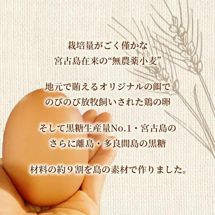 HB006　みやこのシフォンケーキ