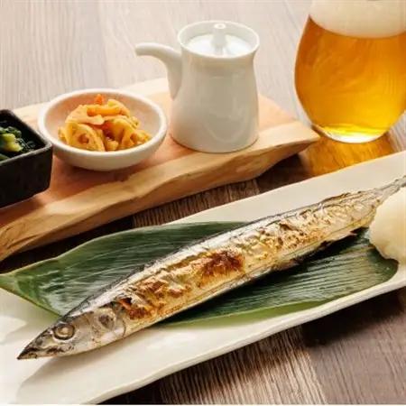＜北海道産＞秋刀魚(サンマ)を糠漬けにした「糠さんま」3尾×10個セット_北海道産 秋刀魚を糠漬けに 秋刀魚 サンマ さんま 魚 漬魚 糠 セット ひもの 冷凍 加工品 魚介類 海鮮 絶品 人気 笹谷