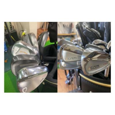 ふるさと納税 日進市 【600,000円分】 ゴルフチケット (ゴルフクラブ作成、修理・調整、フィッティング) |  | 02