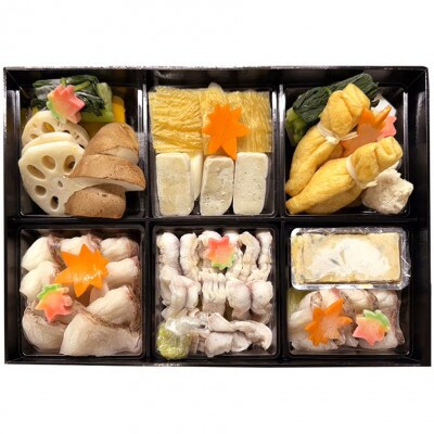 国産鰻(うなぎ)と山崎真鯛を使った贅沢しゃぶしゃぶ食べ比べ【鯛多め】〆の蓮根麺付　2～3人前《冷凍》【配送不可地域：離島】