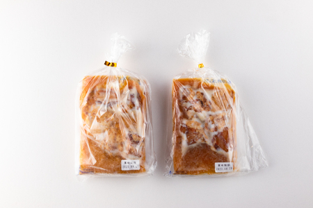 ＜甘うま国産豚なんこつ煮込み 約1.6kg（約400g×4P）＞【MI186-ad】【安藤ストアー】