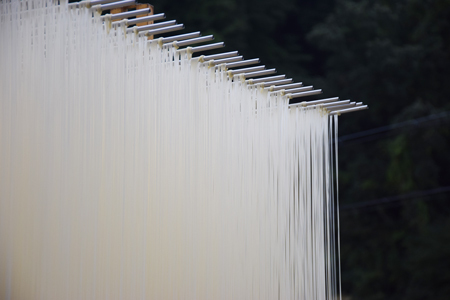 定期便 ３ヶ月 三輪そうめん 限定 熟成 蔵出 細物 1kg 化粧 紙箱 月 １回 ／ 芳岡 ふるさと納税 そうめん 無添加 麺 素麺 手延べ こだわり 天日 干し 厳選 良質 小麦  奈良県 宇陀市