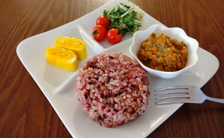 米 【雑穀5】 1kg×2袋 2kg 五穀米 佐賀県産 五つ星お米マイスター監修 食物繊維 キラリモチ ダイシモチ 雑穀ご飯 もち麦 黒米ご飯 黒米 玄米 お米 コメ こめ ※配送不可:離島