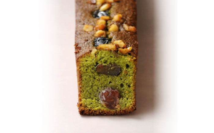 ケーキ 抹茶の窯焼き（1入） おやつ 菓子 お茶 スイーツ 広島県福山市/有限会社勉強堂 [BAFL046]