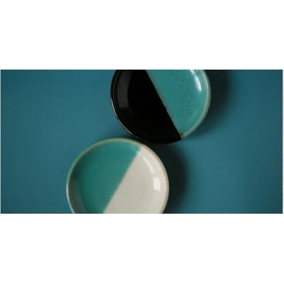 ふるさと納税 鳥取市 鳥取のお醤油、お味噌と中井窯小皿セット |  | 02