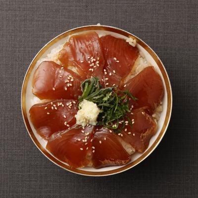 ふるさと納税 土佐清水市 旬のお魚漬け丼セット100g×4P(魚種1種類おまかせ)海鮮丼 お楽しみ【R00364】 |  | 03