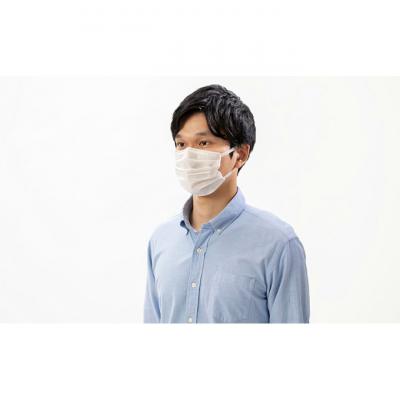 ふるさと納税 大河原町 国産マスクふつう7枚入り×10袋 ナノエアーマスク アイリスオーヤマ[53750509] |  | 02