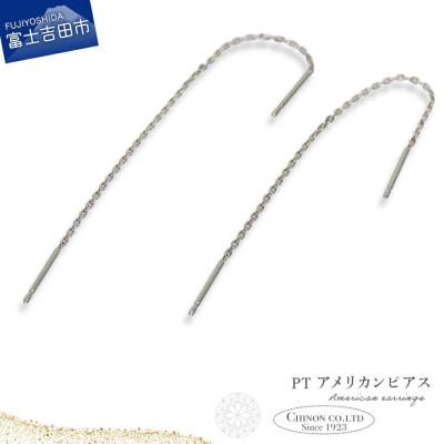 ふるさと納税 富士吉田市 PT　アメリカンピアス　CS-698