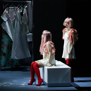 【2026年4月18日（土）公演】東京二期会オペラ劇場（会場：新国立劇場 オペラパレス） ベルク『ルル』S席鑑賞 【221001-2】