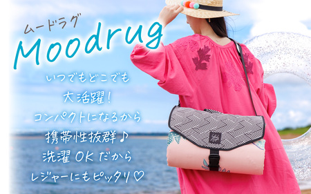 ムードラグ 「めがねとふくい」  [C-152001_03]