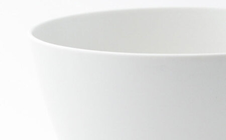 【波佐見焼】【essence】vit ディープボウル 〈M〉 2点セット【西海陶器】[OA456]