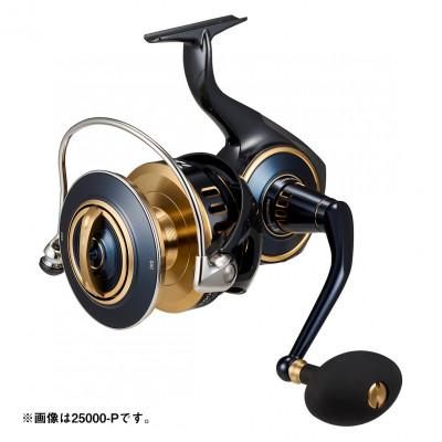 ふるさと納税 東久留米市 【釣具のダイワ】のスピニングリール 25ソルティガ 20000-H |  | 01