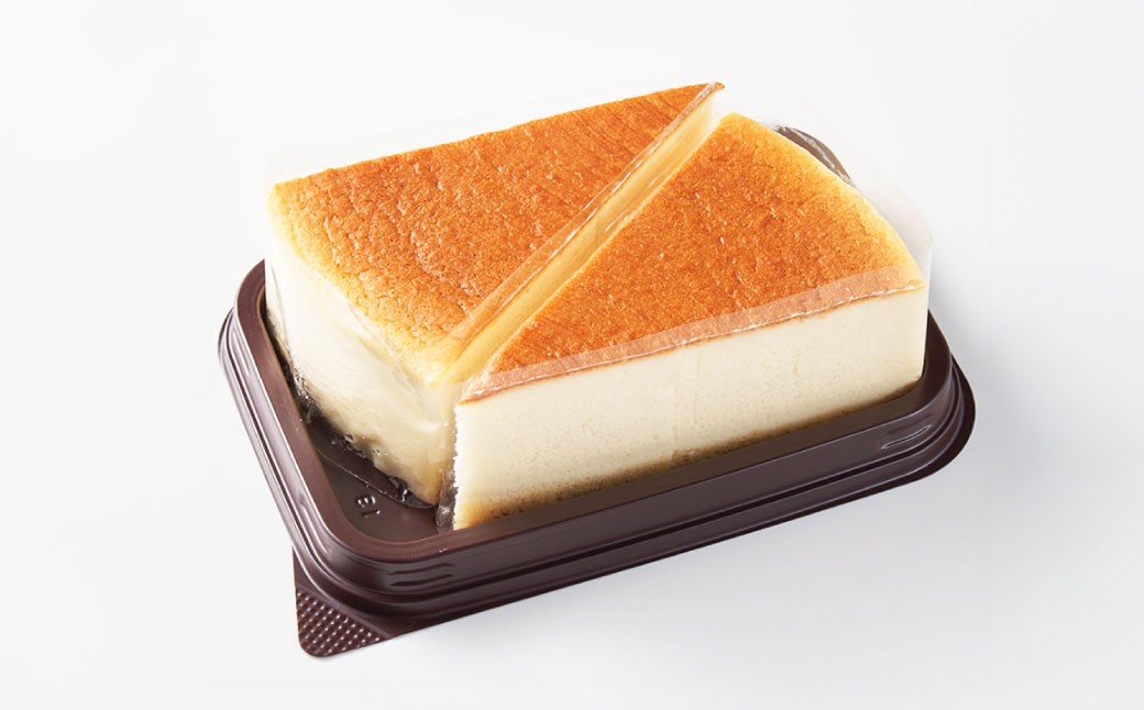 
            【シャトレーゼ】 なめらか スフレチーズケーキ 8個入 （糖質71%カット） 2個入り×4セット 糖質4.6g でん粉使用 デザート スイーツ
          