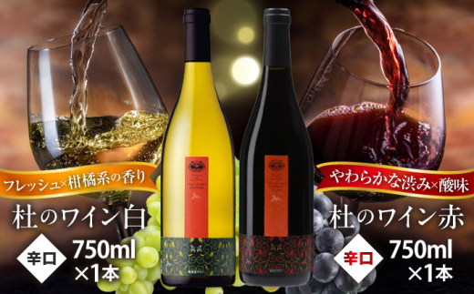 ワイン 奥出雲葡萄園 杜のワイン白・赤 2本セット? 国産 ワイン セット 白ワイン 赤ワイン 2本 2本セット 詰め合わせ 飲み比べ セット お酒 酒 アルコール 日本ワイン 国産ワイン 地ワイン 750ml やや甘口 スッキリ 飲みやすい お取り寄せ 贈り物 プレゼント お祝い 誕生日 記念日 パーティー 人気 おすすめ 送料無料 常温 島根県雲南市/有限会社奥出雲葡萄園 [AICS046]
