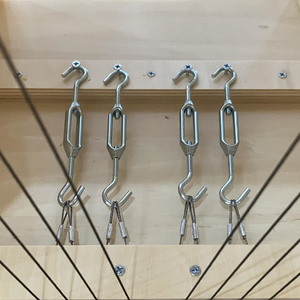 カホンキット　想　ワイヤータイプ（打面：バーチ）【kt056-001-3】ｶﾎﾝ ｷｯﾄ 木の太鼓 太鼓 打面  想-OMOI- ﾜｲﾔｰﾀｲﾌﾟ 初心者 上級者 自作 ｵﾘｼﾞﾅﾙ ﾊﾞｽﾞ音 ｱｺ