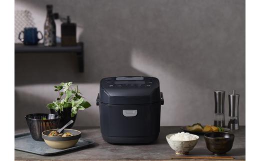 炊飯器 5.5合 圧力 IH アイリスオーヤマ 米屋の旨み 銘柄炊き 糖質制限 一人暮らし 省エネ 早炊き 圧力IHジャー炊飯器 五合 ひとり暮らし 炊き分け 保温 5合炊き 新生活 おしゃれ RC-