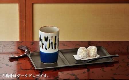 小物置き トリートレイ スクエア 2点セット シルバー 小物入れ トレイ トレー セット 収納 食器 お皿 ナチュラル 和風 アンティーク 北陸アルミ 北陸アルミニウム 日本製 インテリア 日用品 雑
