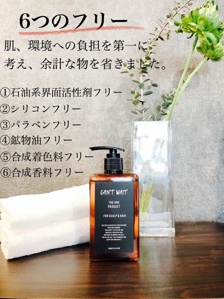 キャントウェイトシャンプー(300ml)【ヘアケア ボリューム ツヤ髪 ダメージケア　頭皮 ボディーソープ 美髪ケア 頭皮ケア オールインワンシャンプー ギフト 誕生日 プレゼント サロン級のヘアケア
