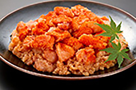 【小分け×合計1.1kg】博多の味本舗の辛子明太子(275g×4)セット 吉富町/博多の味本舗[BGAI019]