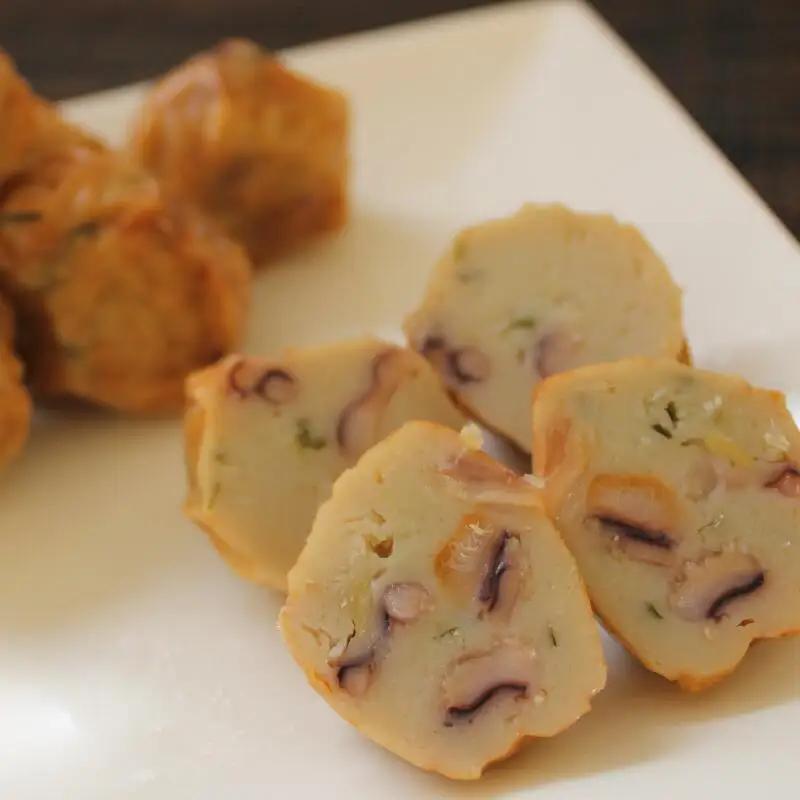 味わいBセット （紀州田辺の蒲鉾 ごぼう巻き ひら天 たこ天 さかがきごぼう天）  / なんば焼 かまぼこ 蒲鉾 天ぷら てんぷら ごぼう巻 練り物 練り おつまみ セット お取り寄せ ギフト 和歌山