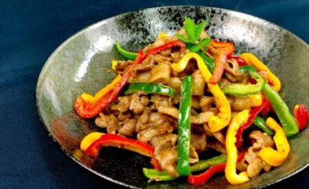 【高知県 大月町産ブランド豚】力豚　豚コマ5.6kg